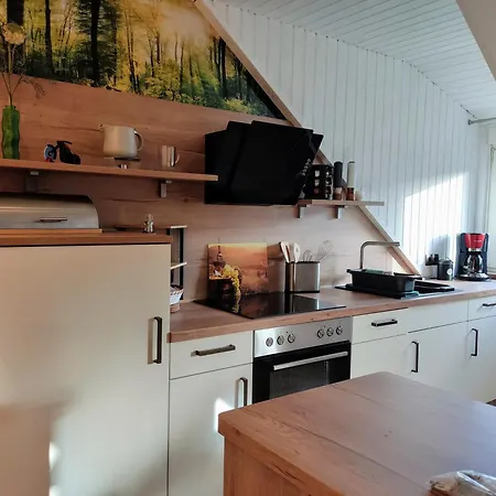 An Der Bieke Apartment *