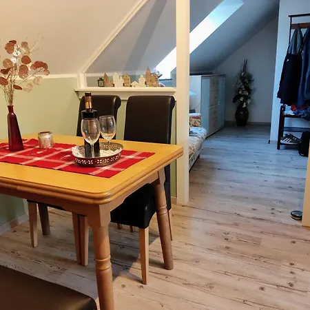 An Der Bieke Apartment