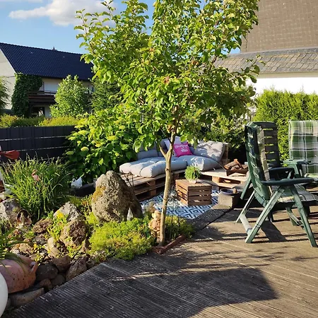 דירה An Der Bieke *