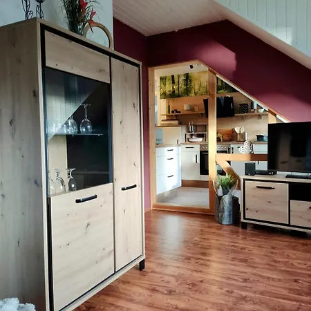 An Der Bieke Apartman Olsberg