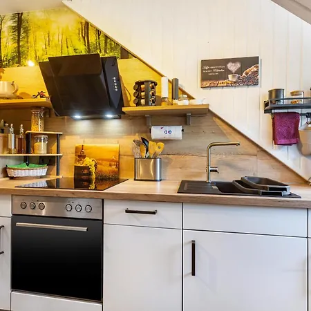 An Der Bieke Apartman Olsberg