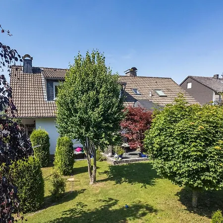 An Der Bieke Apartman Olsberg