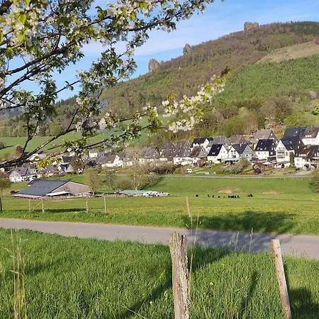 An Der Bieke Apartman Olsberg