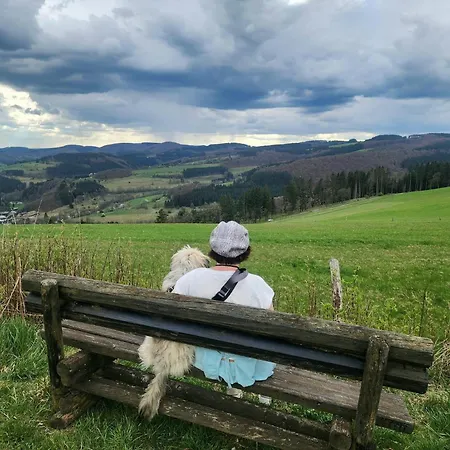An Der Bieke Apartman