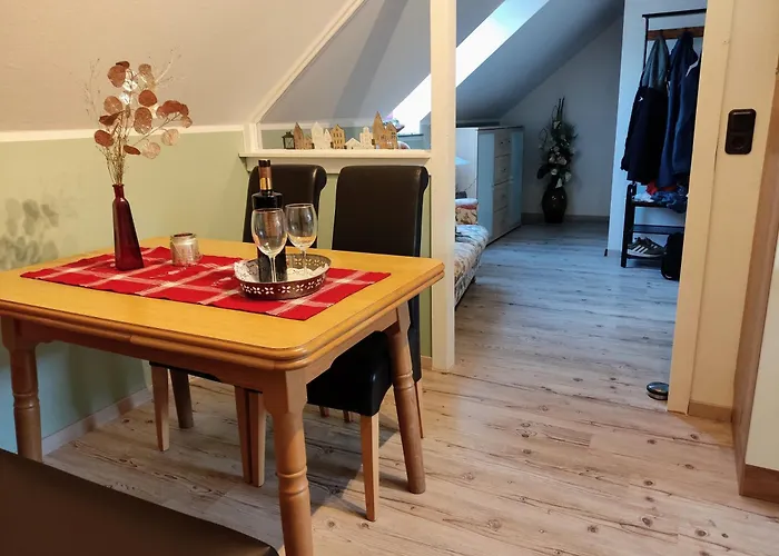 An Der Bieke Apartman