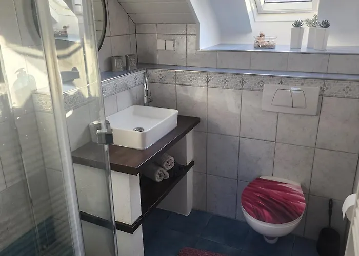 Apartman An Der Bieke *