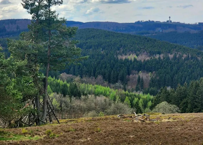 An Der Bieke Apartman Olsberg