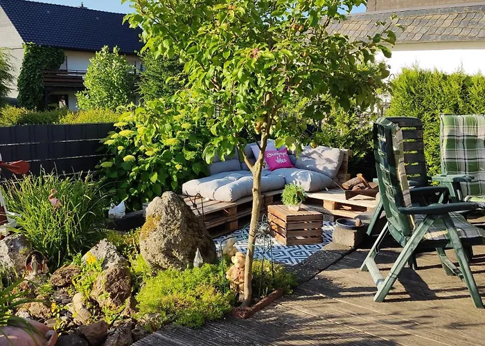 Apartman An Der Bieke *